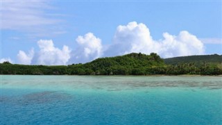Guam vejrudsigt