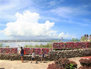 Guam hava tahmini