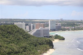 Guam hava tahmini