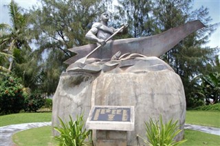 Guam vejrudsigt