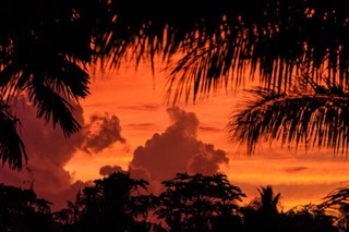 Guam időjárás-jelentés