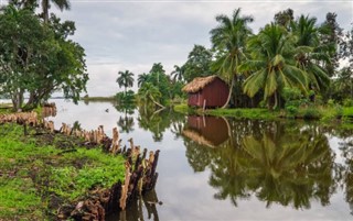 Guam vejrudsigt