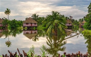 Guam hava tahmini