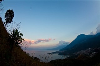 Guatemala időjárás-jelentés