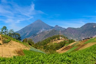 Guatemala hava tahmini