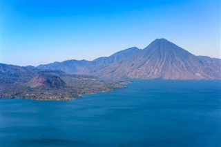 Guatemala vejrudsigt