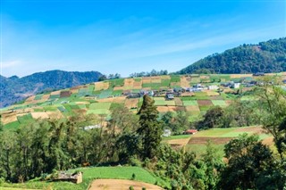 Guatemala hava tahmini