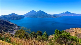 Guatemala vejrudsigt