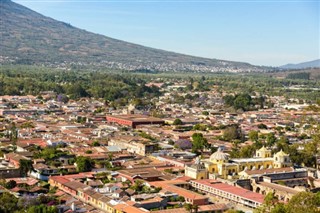 Guatemala hava tahmini