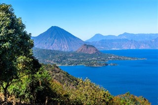 Guatemala vejrudsigt
