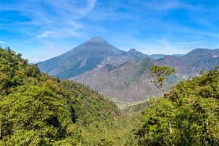 Guatemala prévisions météorologiques