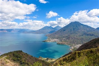 Guatemala hava tahmini