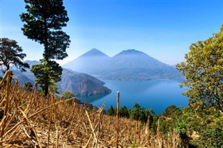 Guatemala vejrudsigt