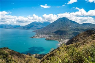 Guatemala Időjárás-jelentés