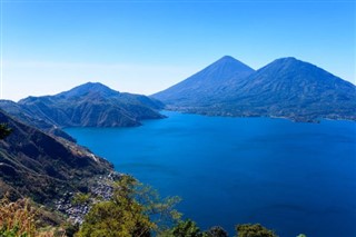Guatemala weersvoorspelling