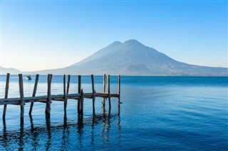 Guatemala vejrudsigt