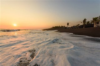 Guatemala vejrudsigt
