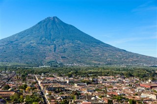Guatemala previsioni del tempo