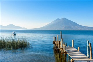 Guatemala vejrudsigt