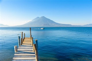 Guatemala pronóstico del tiempo