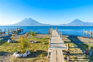 Guatemala időjárás-jelentés
