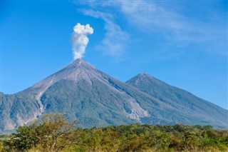 Guatemala időjárás-jelentés