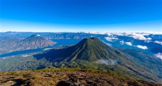 Guatemala időjárás-jelentés