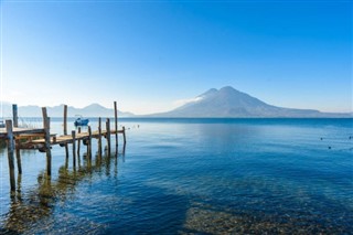 Guatemala időjárás-jelentés