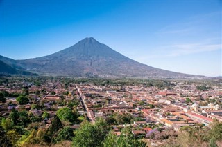 Guatemala Időjárás-jelentés