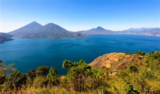 Guatemala hava tahmini
