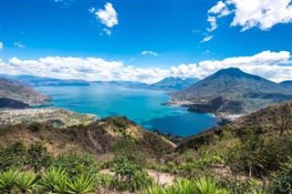 Guatemala Hava tahmini
