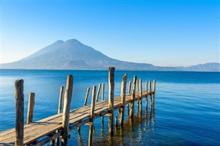 Guatemala vejrudsigt