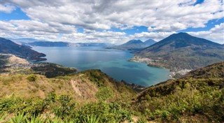 Guatemala hava tahmini