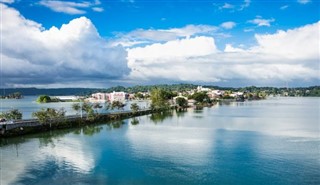 Guatemala hava tahmini