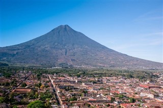 Guatemala időjárás-jelentés
