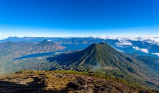Guatemala vejrudsigt