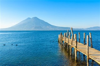 Guatemala prévisions météorologiques