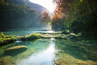Guatemala vejrudsigt