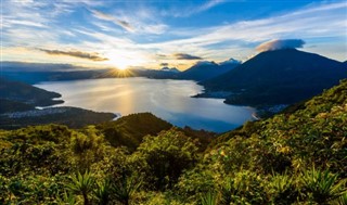Guatemala prévisions météorologiques