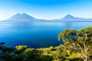 Guatemala předpověď počasí
