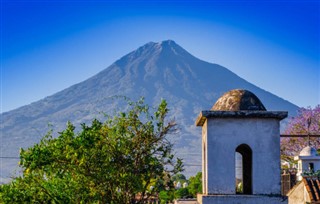 Guatemala weather forecast
