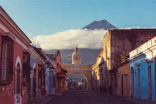 Guatemala prévisions météorologiques