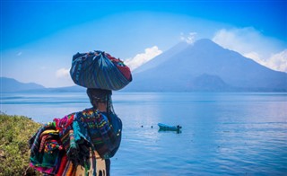 Guatemala prévisions météorologiques