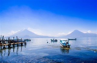 Guatemala předpověď počasí