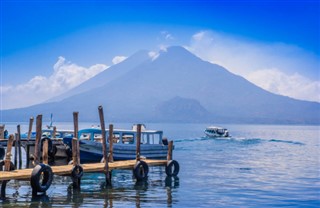 Guatemala hava tahmini