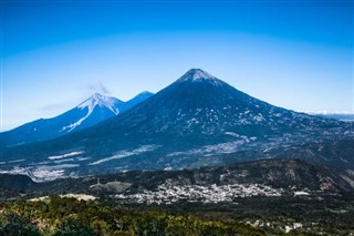Guatemala prévisions météorologiques