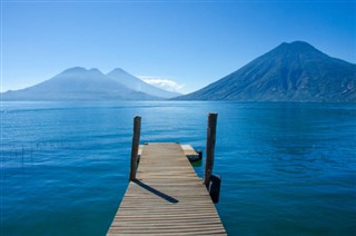 Guatemala hava tahmini