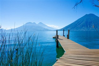 Guatemala vejrudsigt
