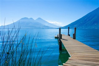 Guatemala időjárás-jelentés
