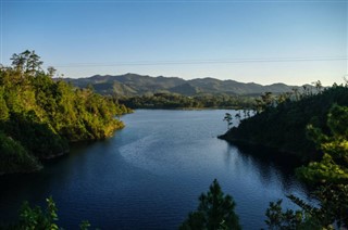 Guatemala vejrudsigt